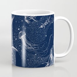 Cosmic Ocean Coffee Mug