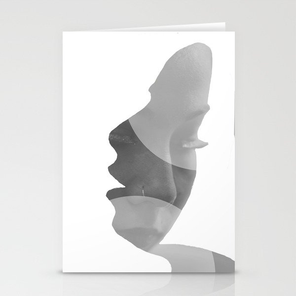 Two-Faced Stationery Cards
