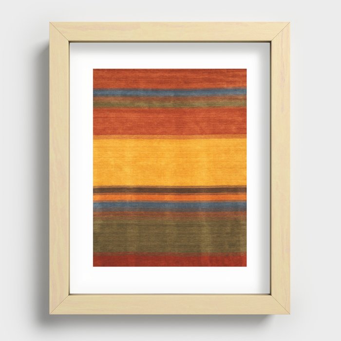 Recessed Framed Print