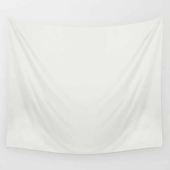 White Sail Wall Tapestry