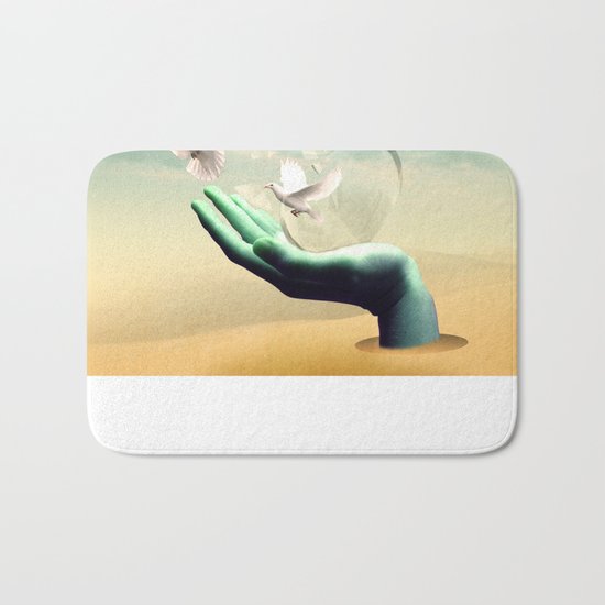 magical Bath Mat
