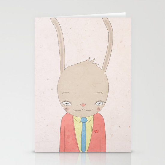 TIMEZ MAGAZINE HUG Stationery Cards