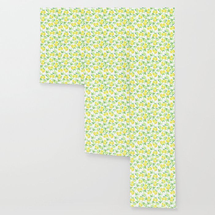 Lemonade Wallpaper By Artbybhavna Society6