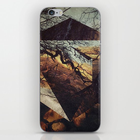 drrtmyth iPhone & iPod Skin