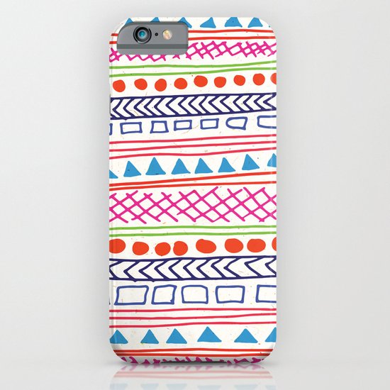 Undefined iPhone & iPod Case