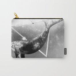 The Whale Carry-All Pouch