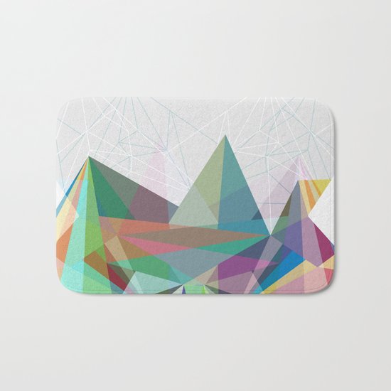 Colorflash 7 Bath Mat