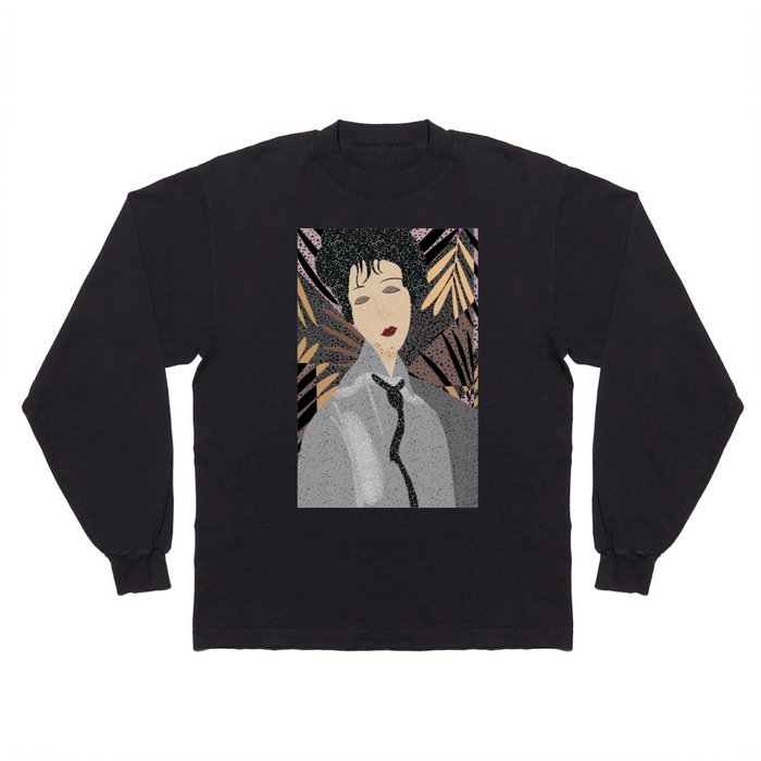 Women of Modigliani 3 Long Sleeve T Shirt