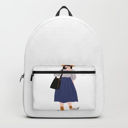 sweet girl  Backpack