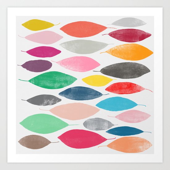 float 3 Art Print