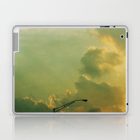 Sunday Night Lights Laptop & iPad Skin
