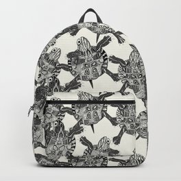 turtle party Backpack