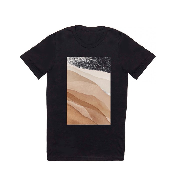 Mountains and hills T Shirt