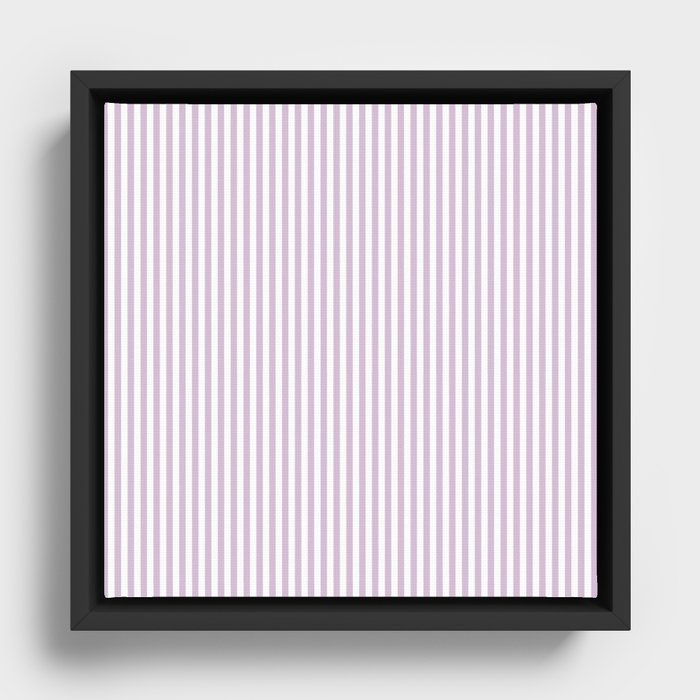 Framed Canvas
