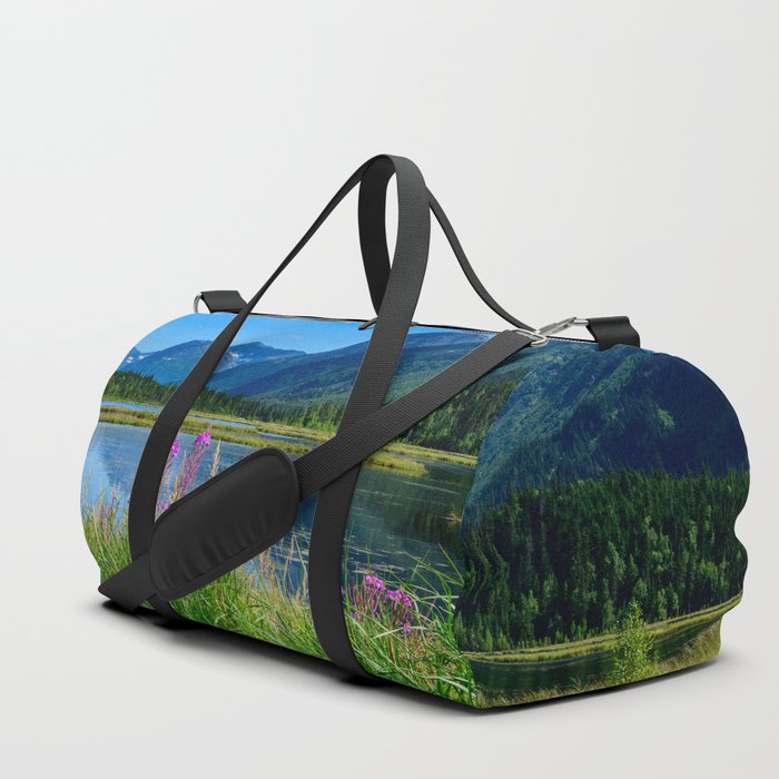 God's Country 4129 - Alaska Duffle Bag