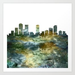 Denver Colorado Canvas Prints For Any Decor Style Society6