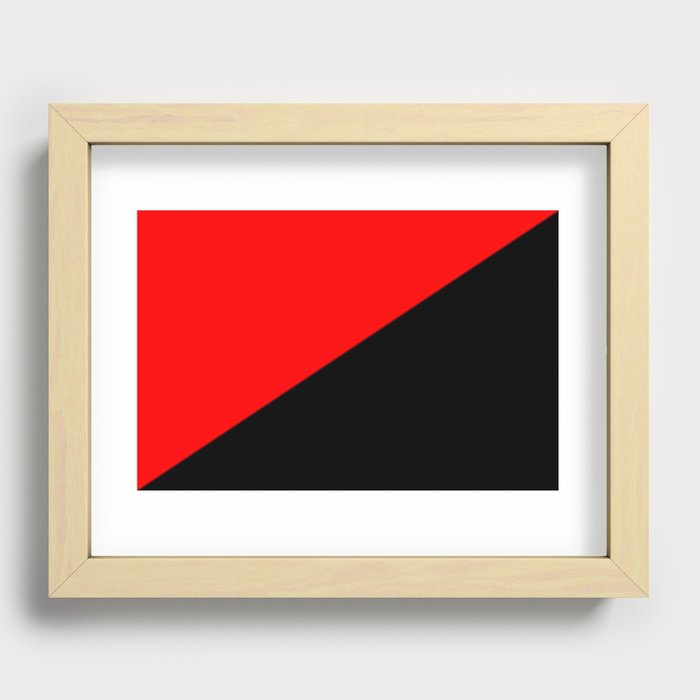 Recessed Framed Print
