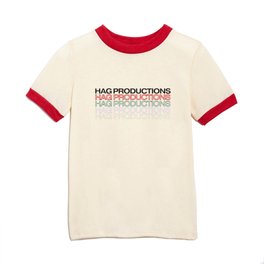 HAG Productions Rainbow Kids T Shirt