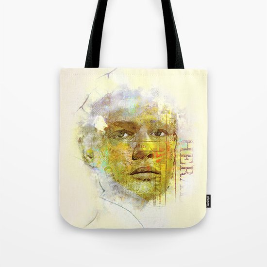It was once Marlon B. Tote Bag