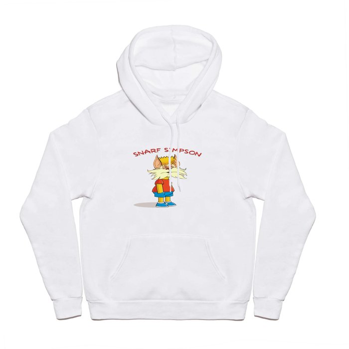 Snarf Simpson Hoody