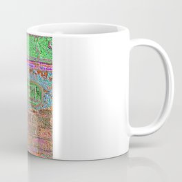 Brick Lane 3 B Coffee Mug
