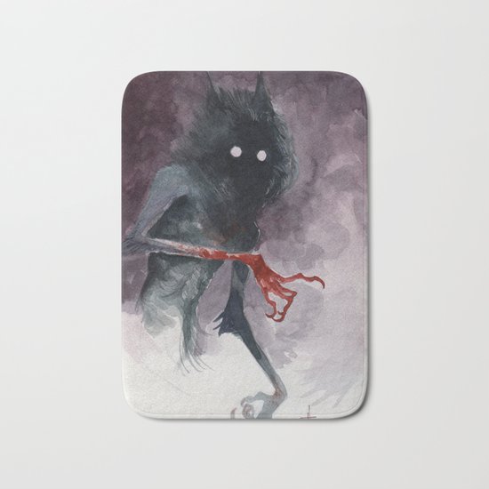Creep Bath Mat