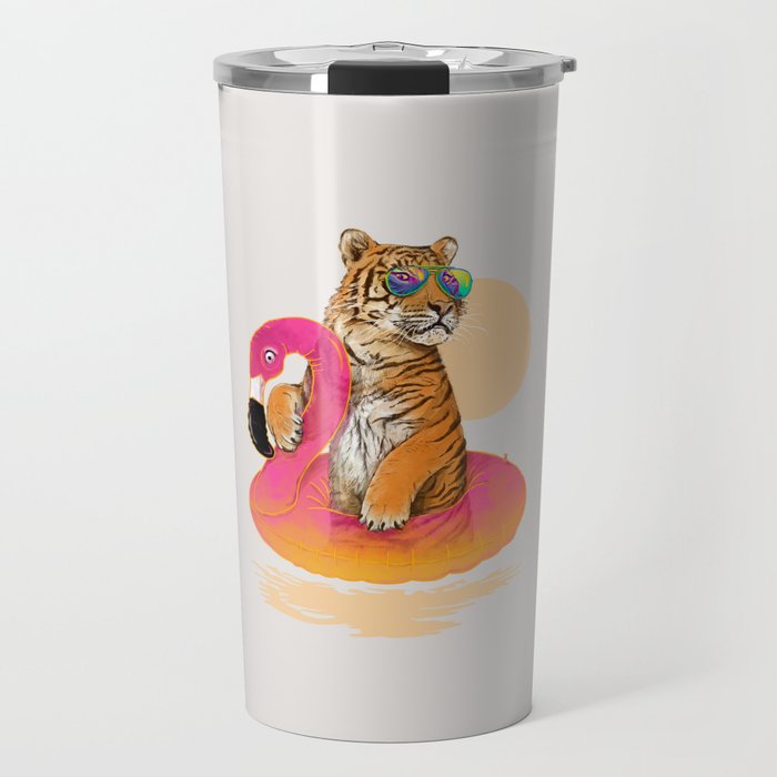 Tigger Travel Mugs