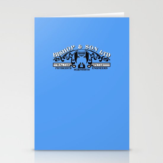 Bishop & Son Ltd Stationery Cards