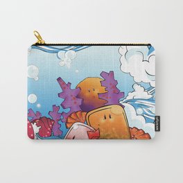 Art Water Carry-All Pouch