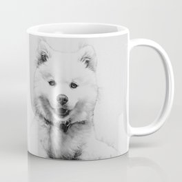 Minimalist Dog Coffee Mug