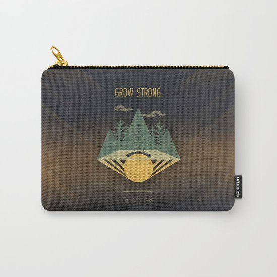 Grow Strong Carry-All Pouch