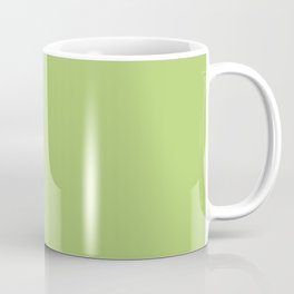 Summer Flower Design / Light Green (Mix & Match Set) Mug