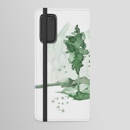 Foggy Forest Series 2 Android Wallet Case