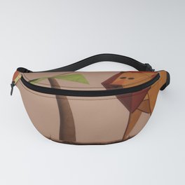 Chat Fanny Pack