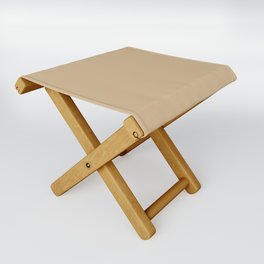 Almond Folding Stool