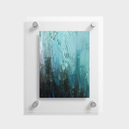 Acrylic art Floating Acrylic Print