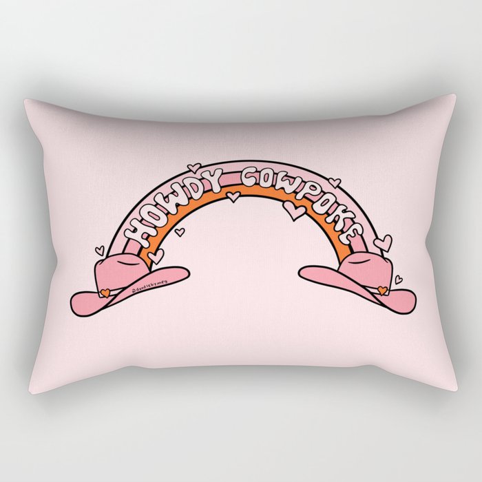 Rectangular Pillow