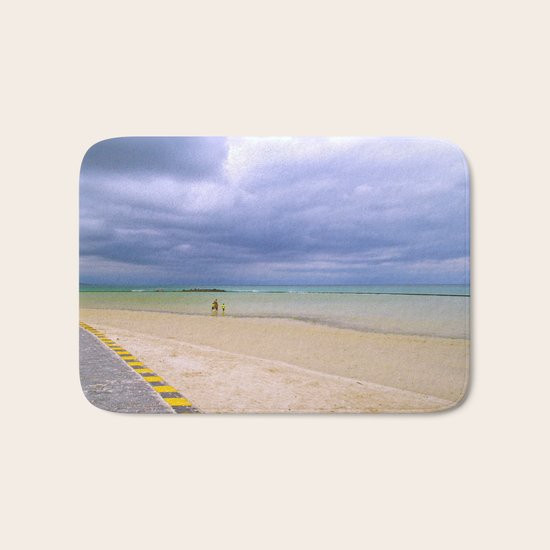 Moody Bath Mat