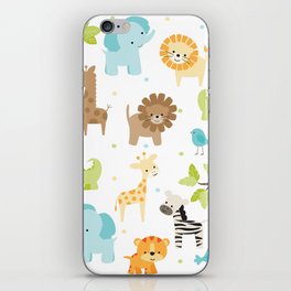 Animals Iphone Skins Society6