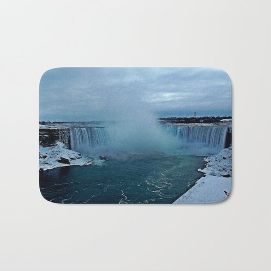 Niagara Falls Bath Mat