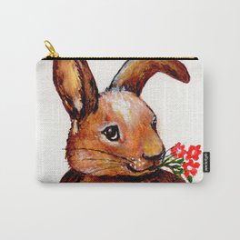 Mister Bunny Carry-All Pouch