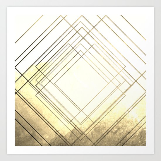 Dimensions Art Print