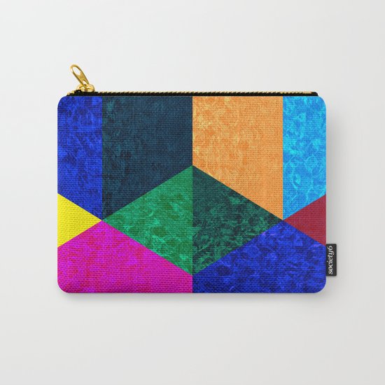 Ruby Summer Carry-All Pouch