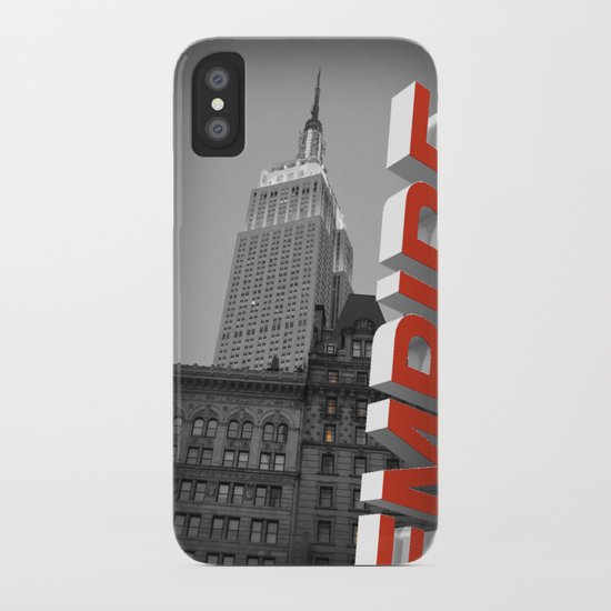 Empire iPhone Case