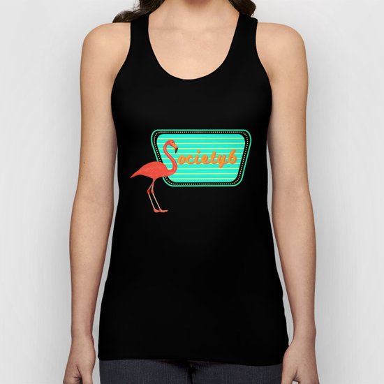 S6 TEE Unisex Tank Top