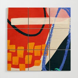 Wood Wall Art By Tracie Andrews Society6
