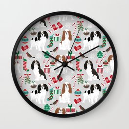 Cavalier Wall Clocks For Any Decor Style Society6