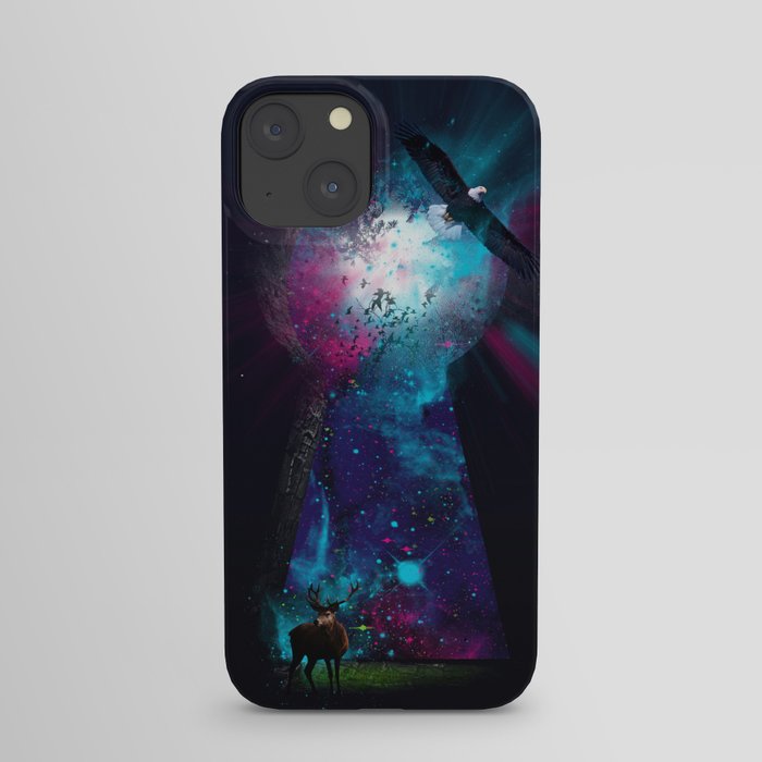 Keyhole Nebula iPhone Case by AJ Dimarucot | Society6