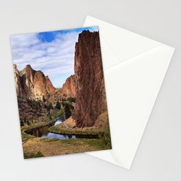 Smith Rock Stationery Cards