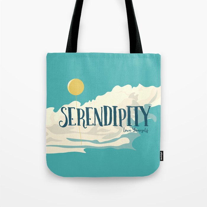 Serendipity Tote Bag